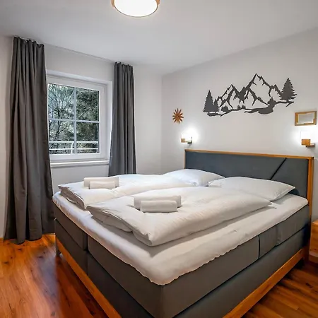 Felsenappartment Gastein