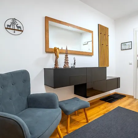 Felsenappartment Gastein Daire Bad Gastein