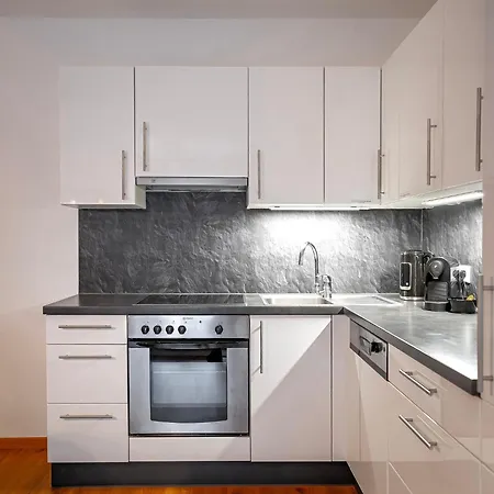 Felsenappartment Gastein