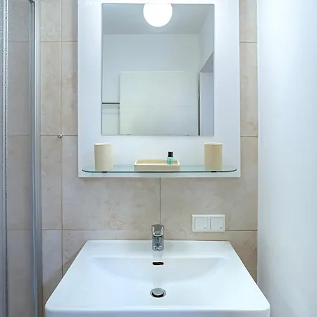 Felsenappartment Gastein バードガシュタイン