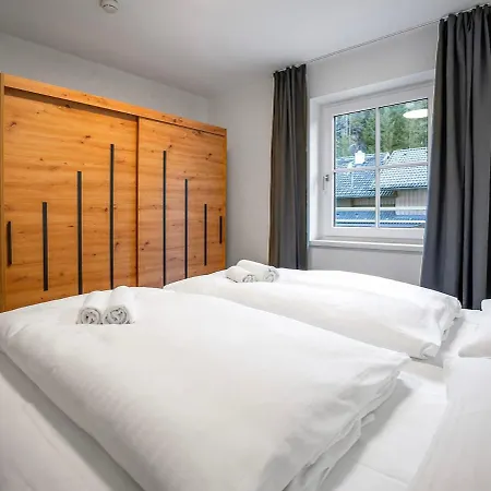 아파트 Felsenappartment Gastein