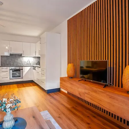 Felsenappartment Gastein