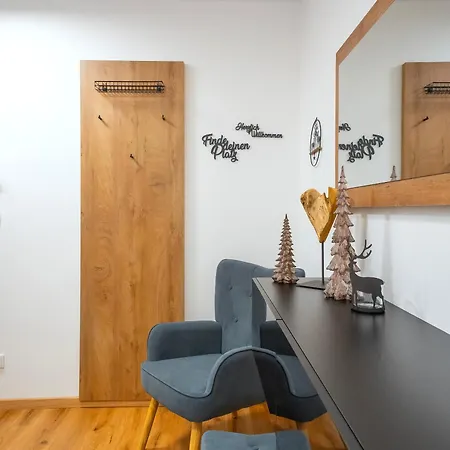 Apartment Felsenappartment Gastein