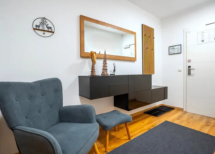 Felsenappartment Gastein Daire Bad Gastein