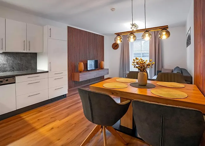 Felsenappartment Gastein Daire Bad Gastein