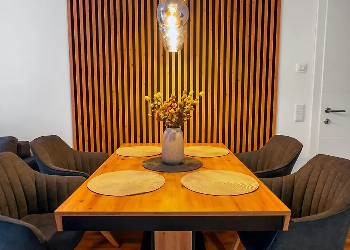 Felsenappartment Gastein Apartment Bad Gastein