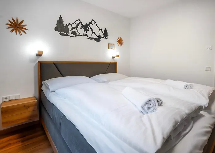 Apartment Felsenappartment Gastein Bad Gastein