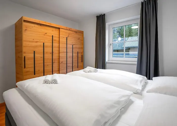 Apartment Felsenappartment Gastein