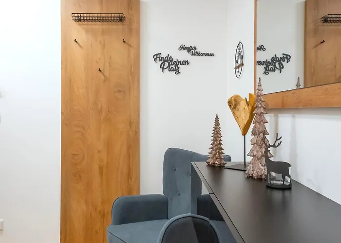 Apartment Felsenappartment Gastein